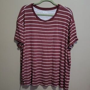 Maurices top size 2x